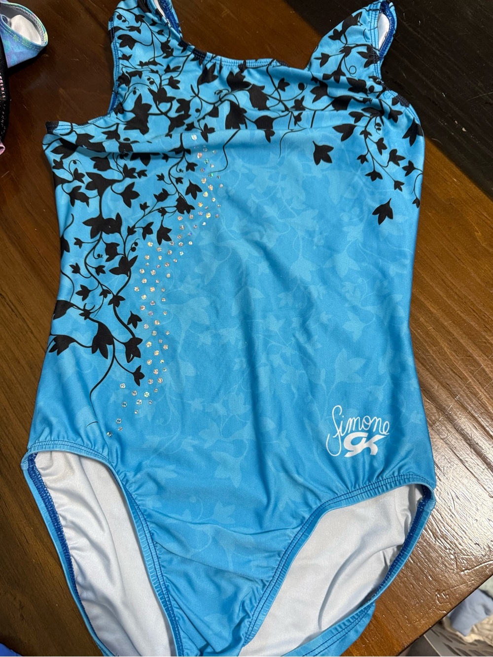 GK leotard